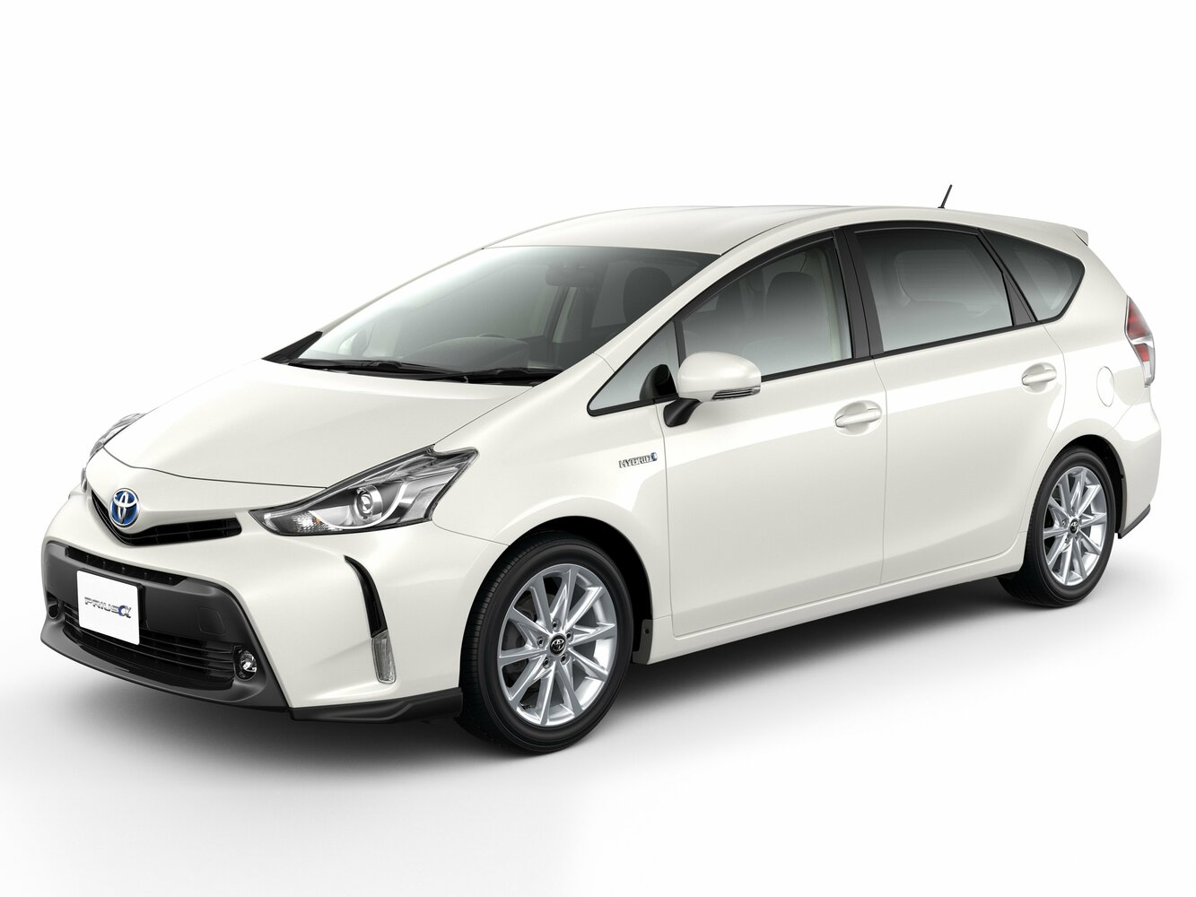 Toyota Prius Alpha S II