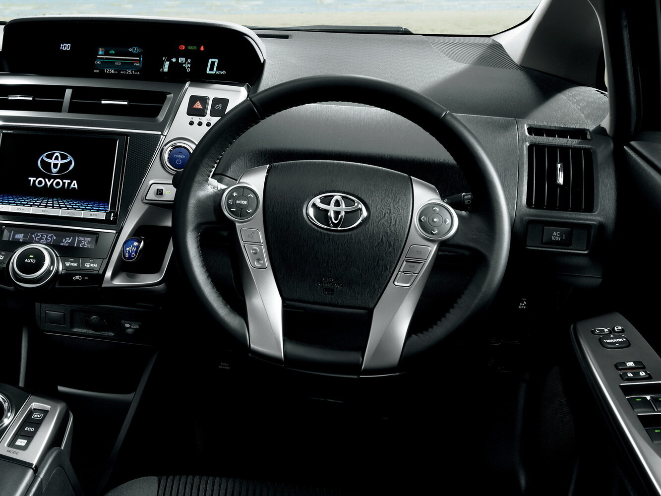 Toyota Prius Alpha S II