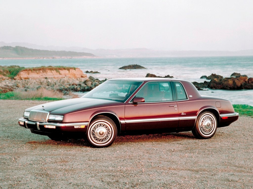 Buick Riviera — VII поколение (1985–1993)
