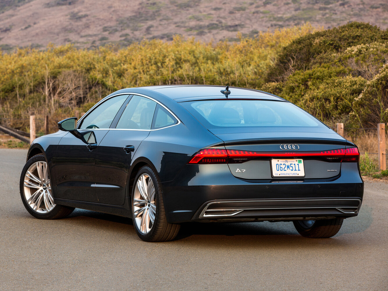 Audi A7 55 TFSI Premium