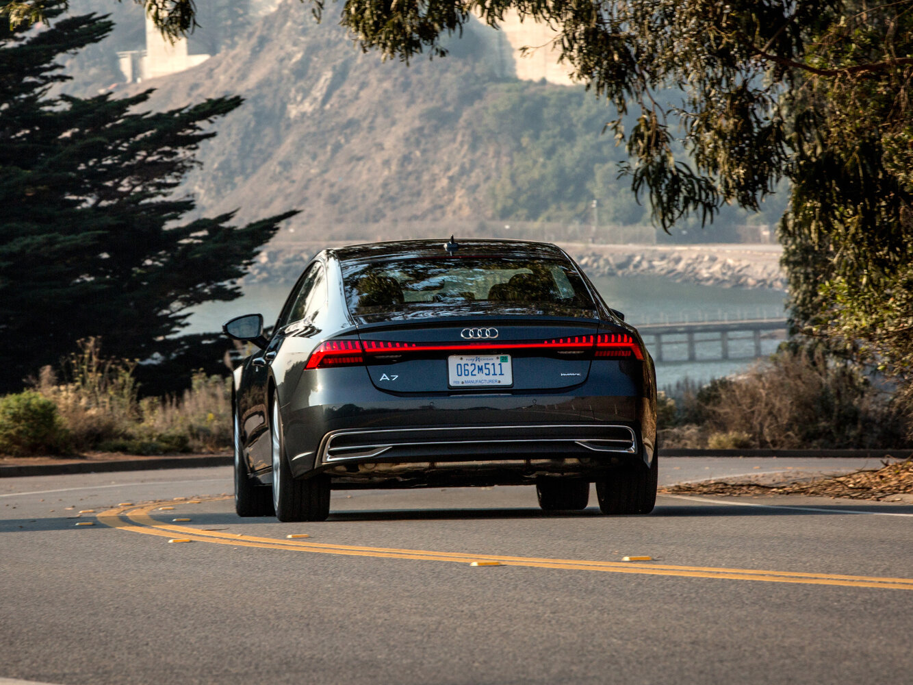 Audi A7 55 TFSI Premium