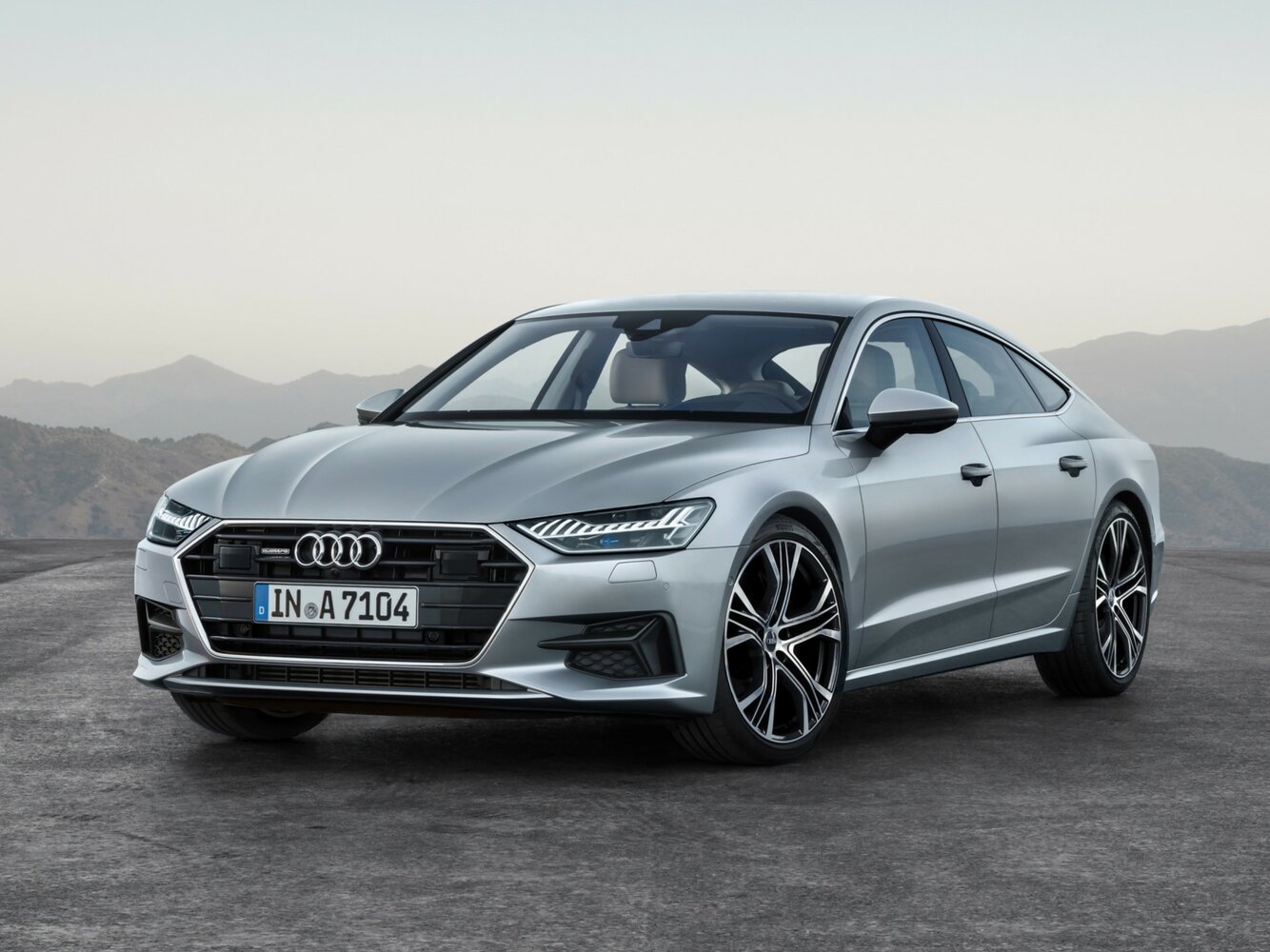 Audi A7 55 TFSI Premium