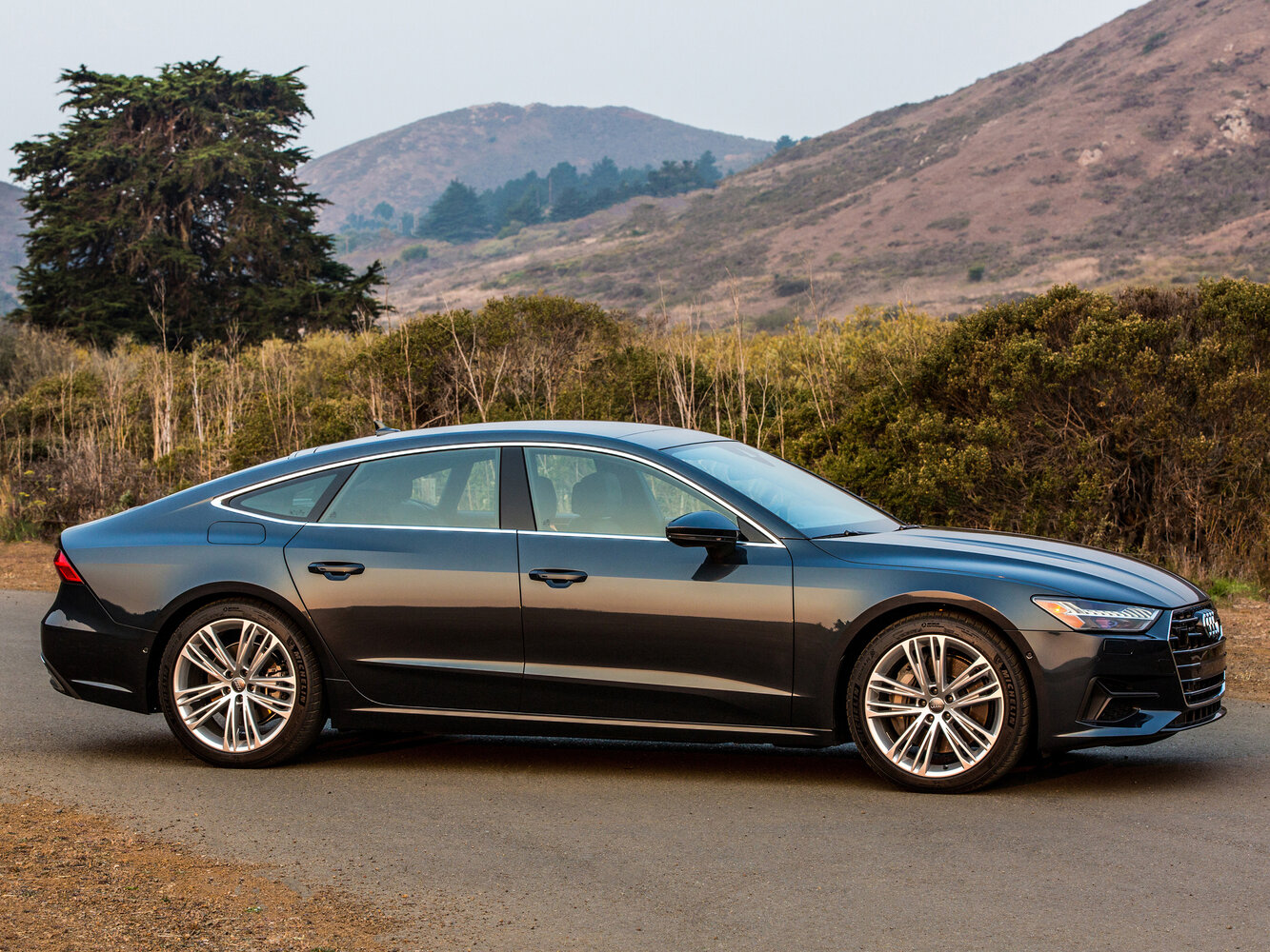 Audi A7 55 TFSI Premium