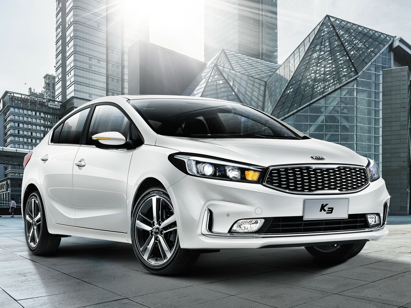 Kia K3 Trendy