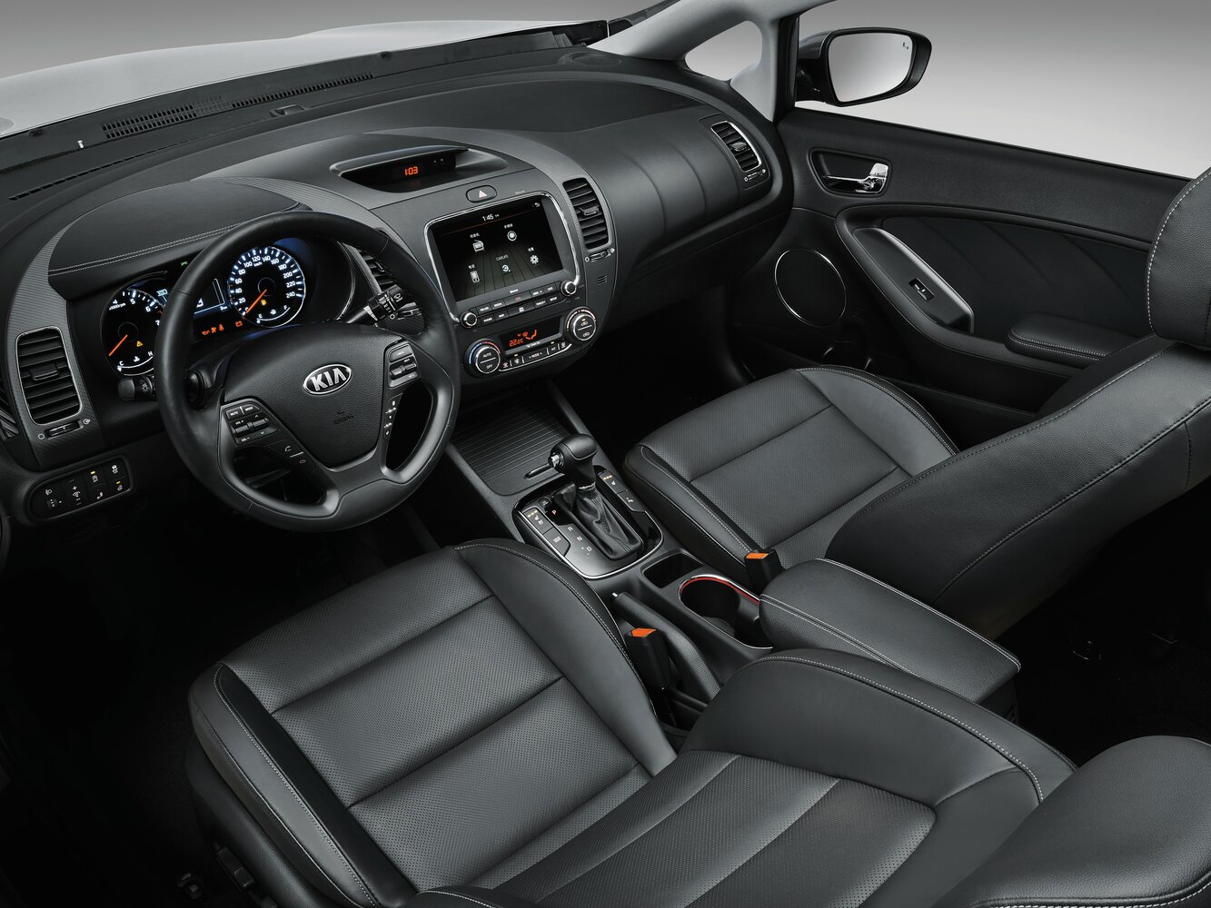 Kia K3 Trendy