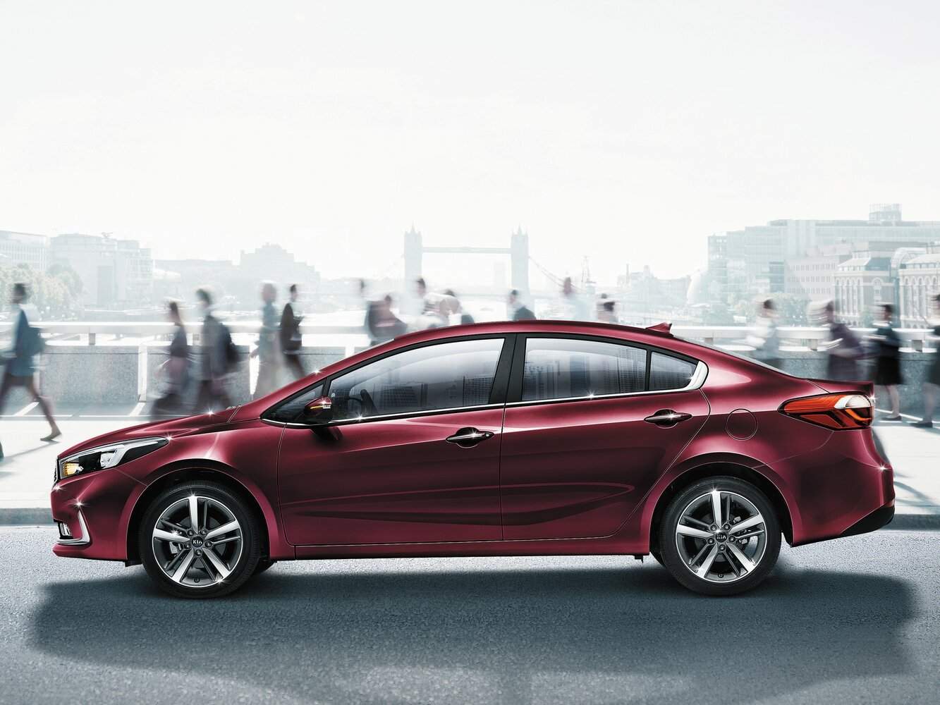 Kia K3 Trendy