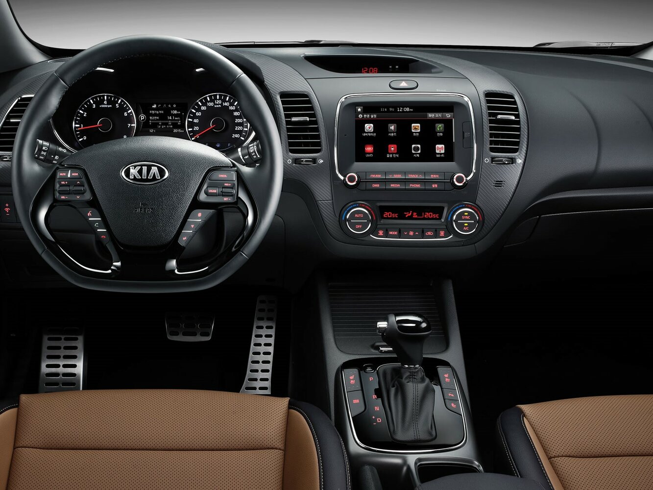 Kia K3 Trendy