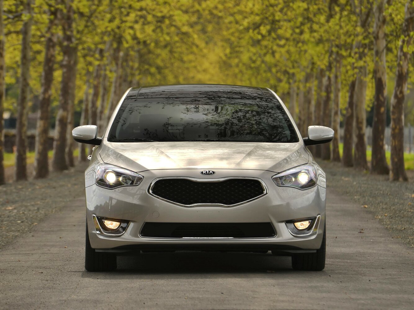 Kia K7 2.4 GDI Prestige