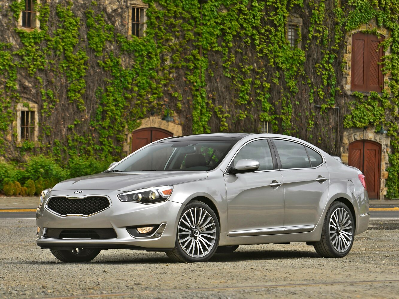 Kia K7 2.4 GDI Prestige