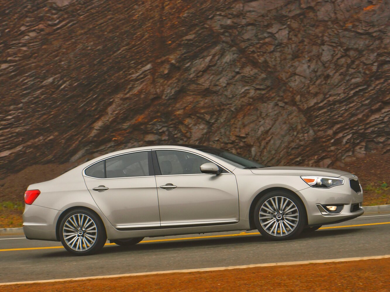 Kia K7 2.4 GDI Prestige