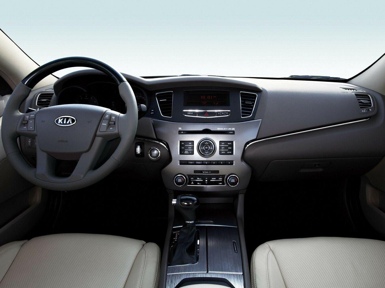 Kia K7 2.4 GDI Prestige
