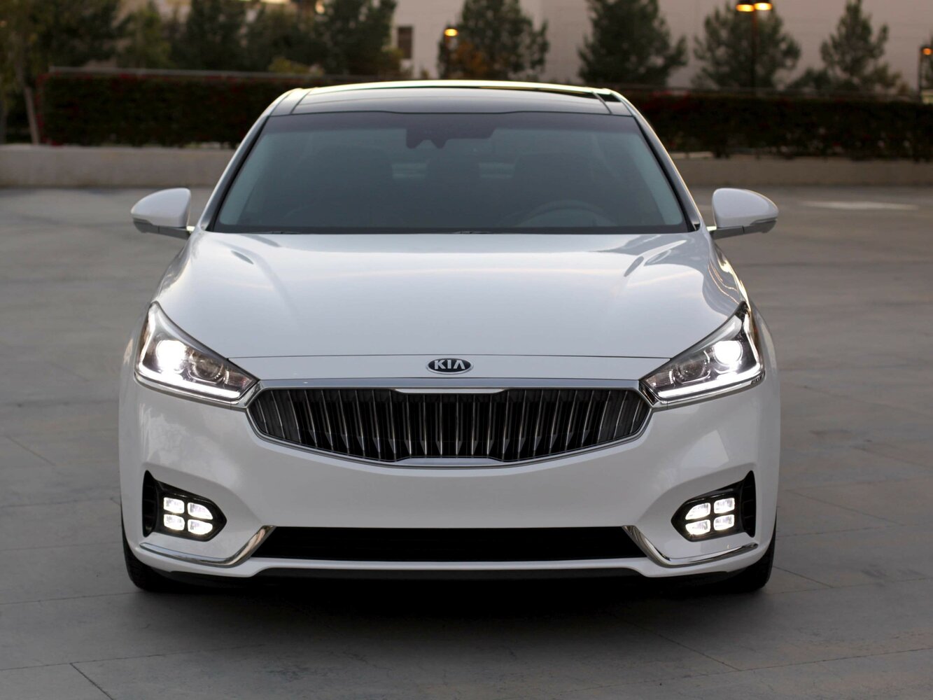 Kia K7 2.4 GDI