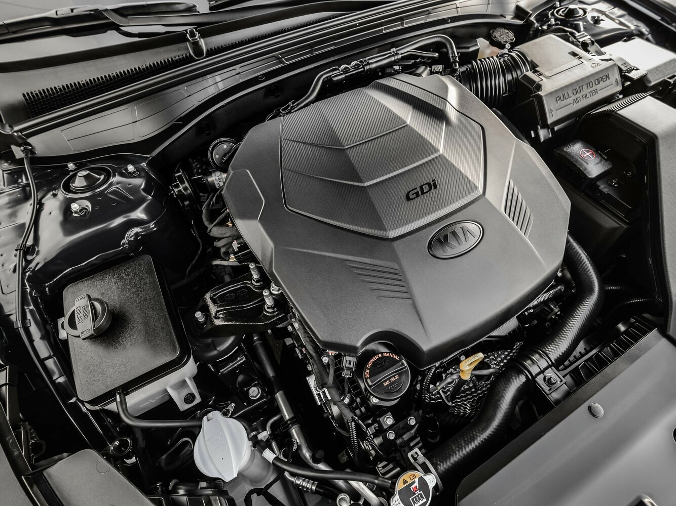 Kia K7 2.4 GDI