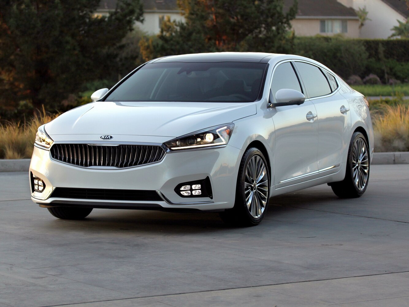 Kia K7 2.4 GDI