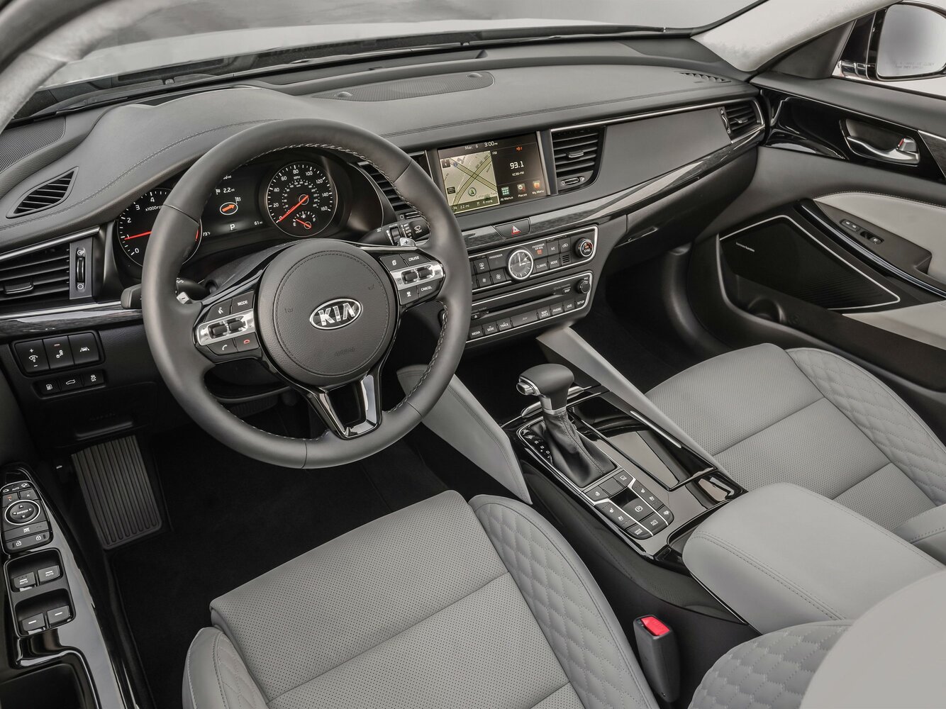 Kia K7 2.4 GDI