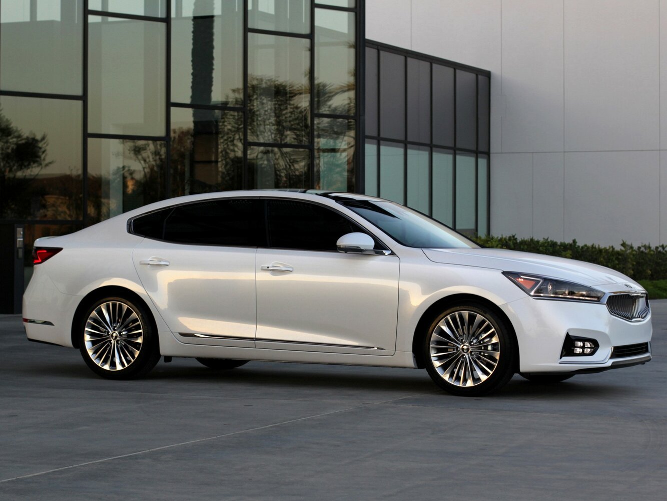 Kia K7 2.4 GDI