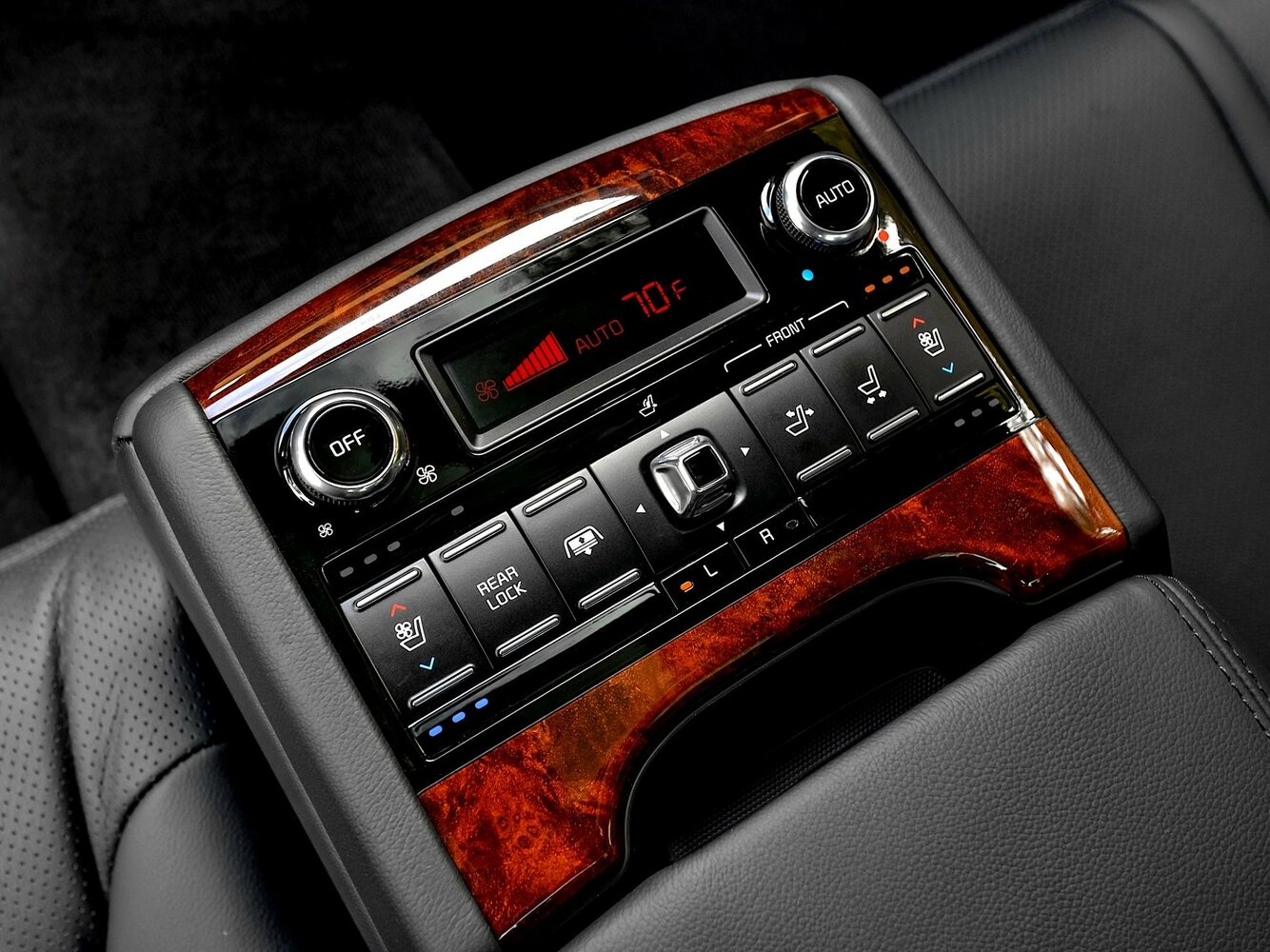 Kia K9 3.3 GDI