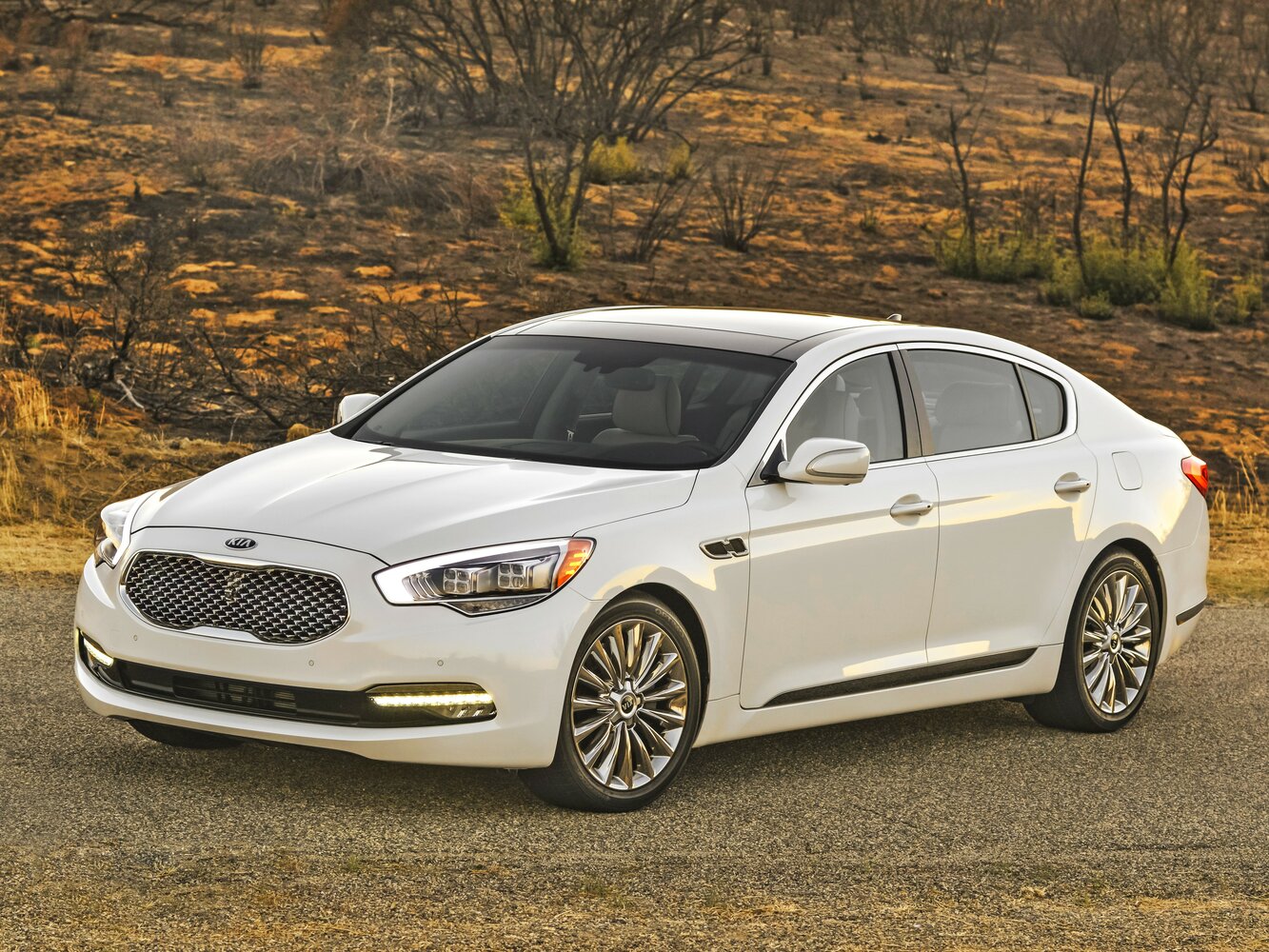 Kia K9 3.3 GDI