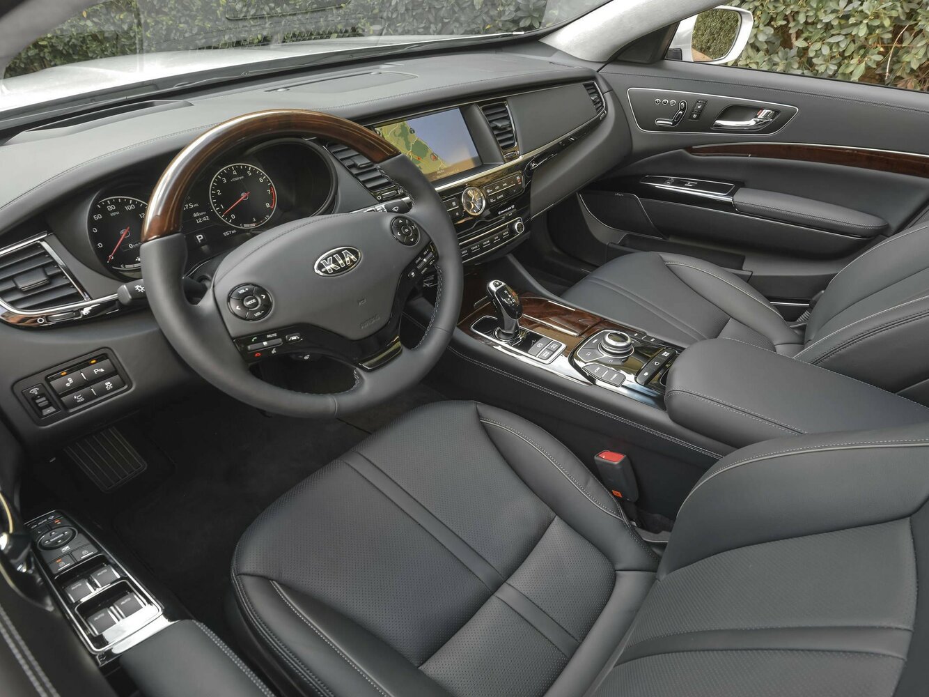 Kia K9 3.3 GDI