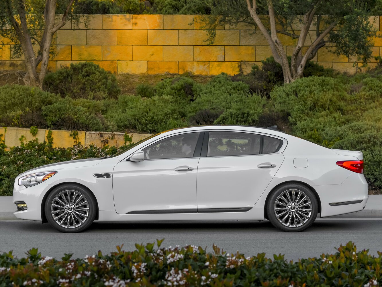 Kia K9 3.3 GDI