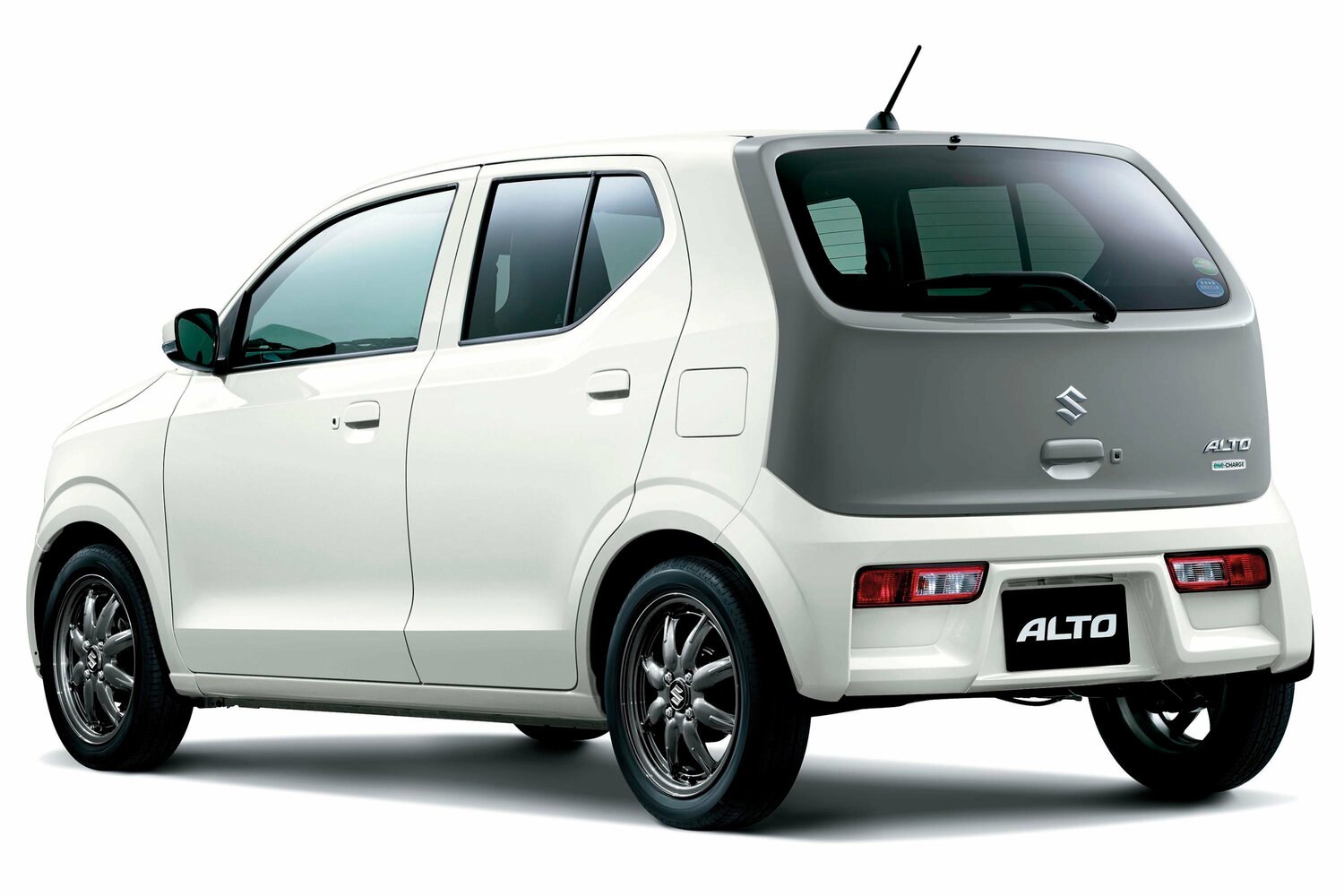 Suzuki Alto S