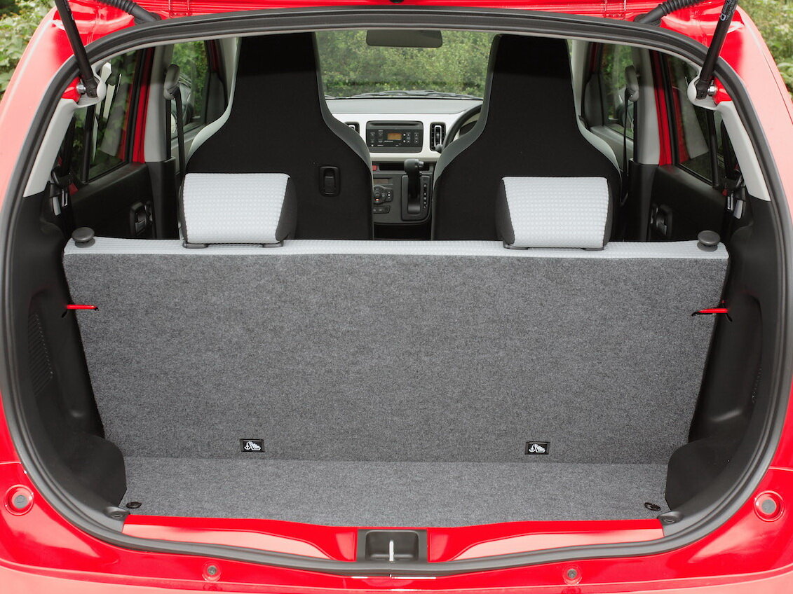 Suzuki Alto S