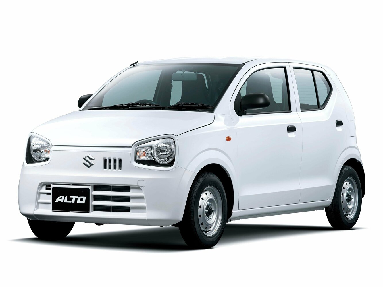 Suzuki Alto S