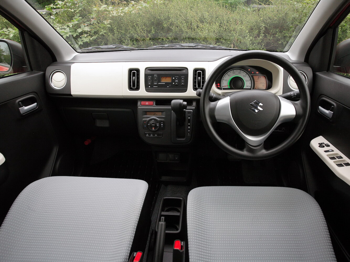 Suzuki Alto S