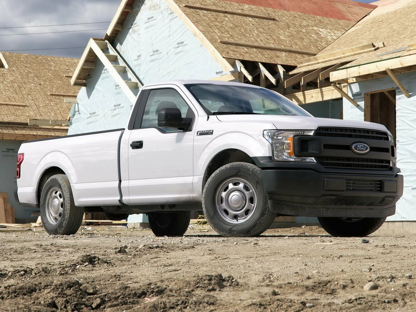 Ford F-150 2019 3.5T
