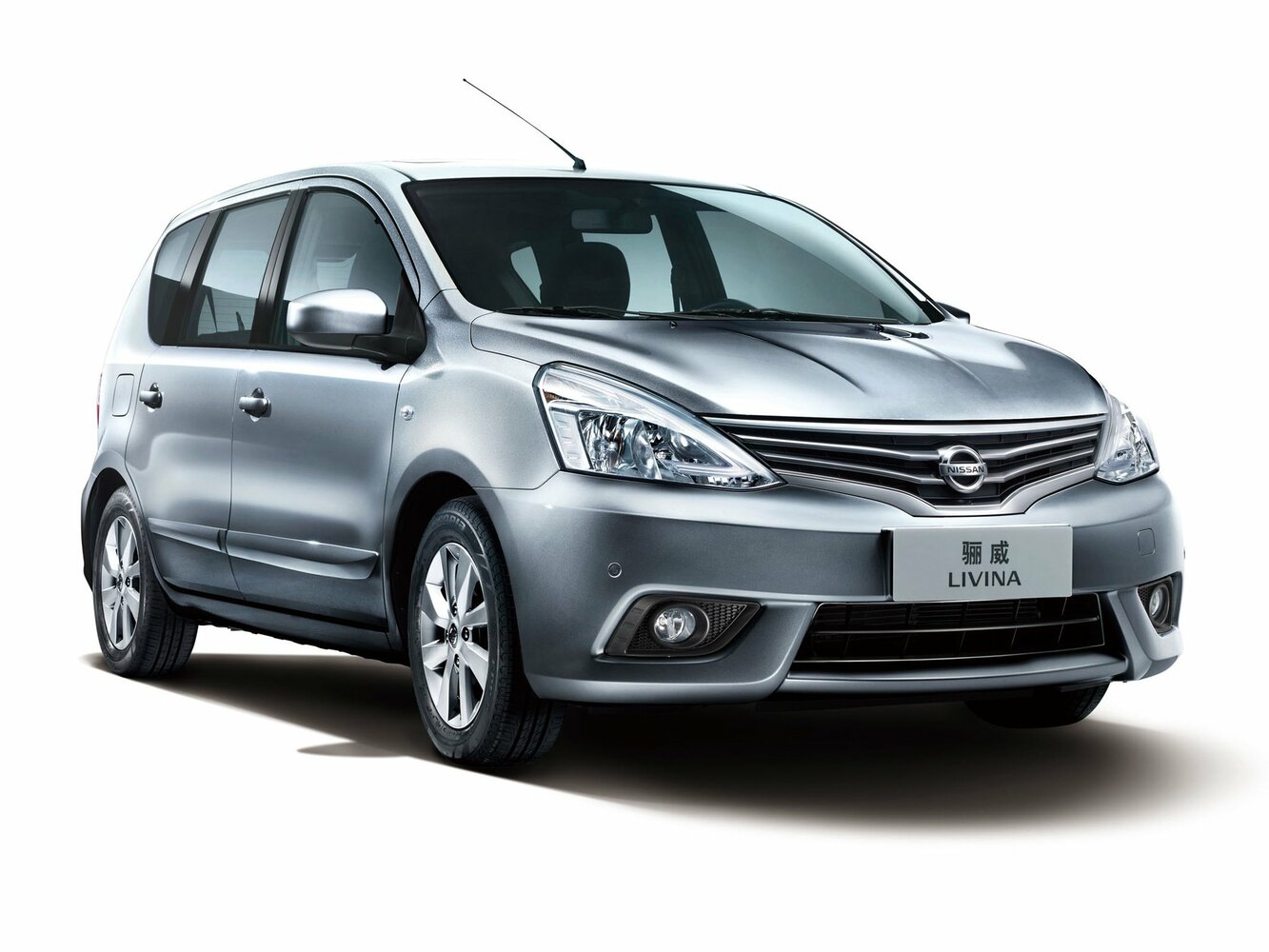 Nissan Livina — I Рестайлинг (2013–2019)