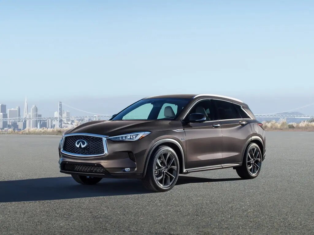 Infiniti QX50 2020 2.0T
