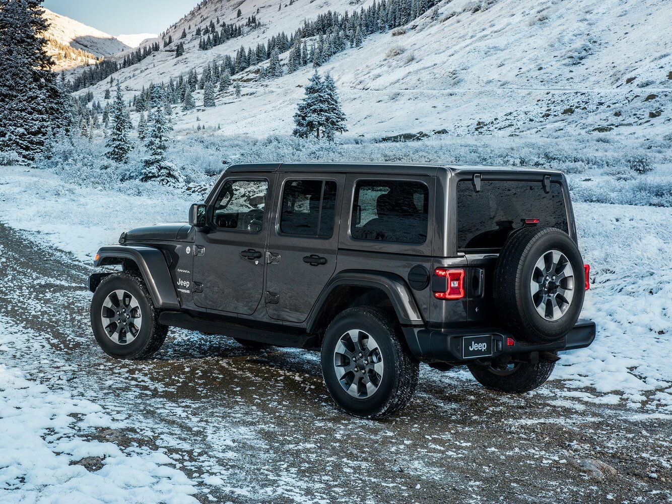 Jeep Wrangler 2.0 4
