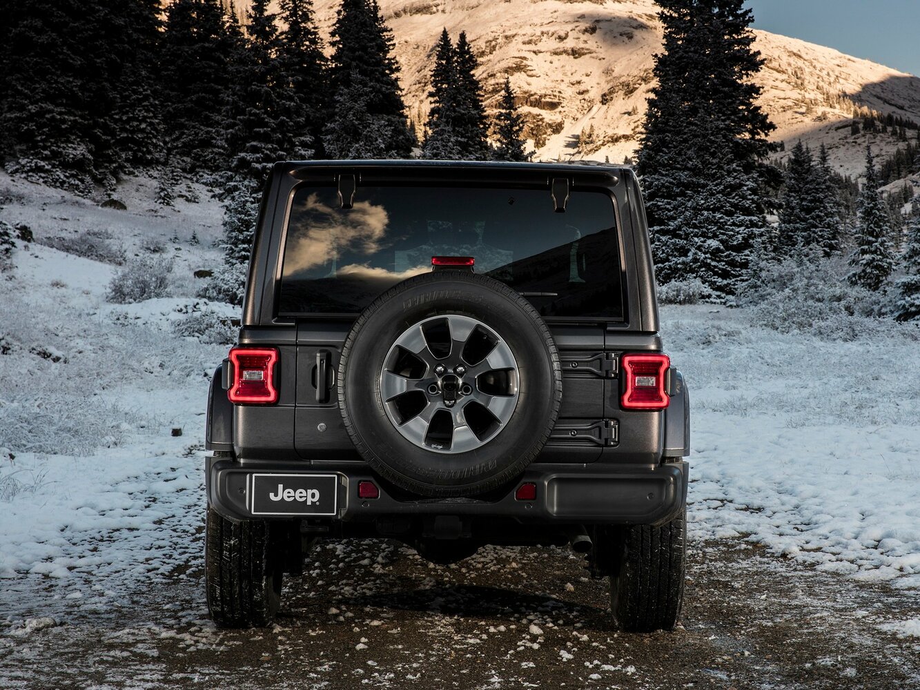 Jeep Wrangler 2.0 4