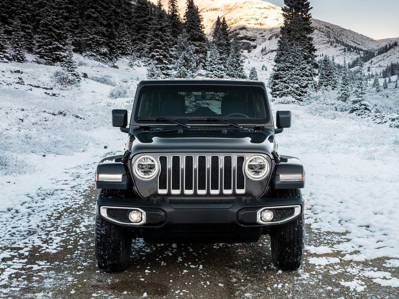 Jeep Wrangler 2.0 4