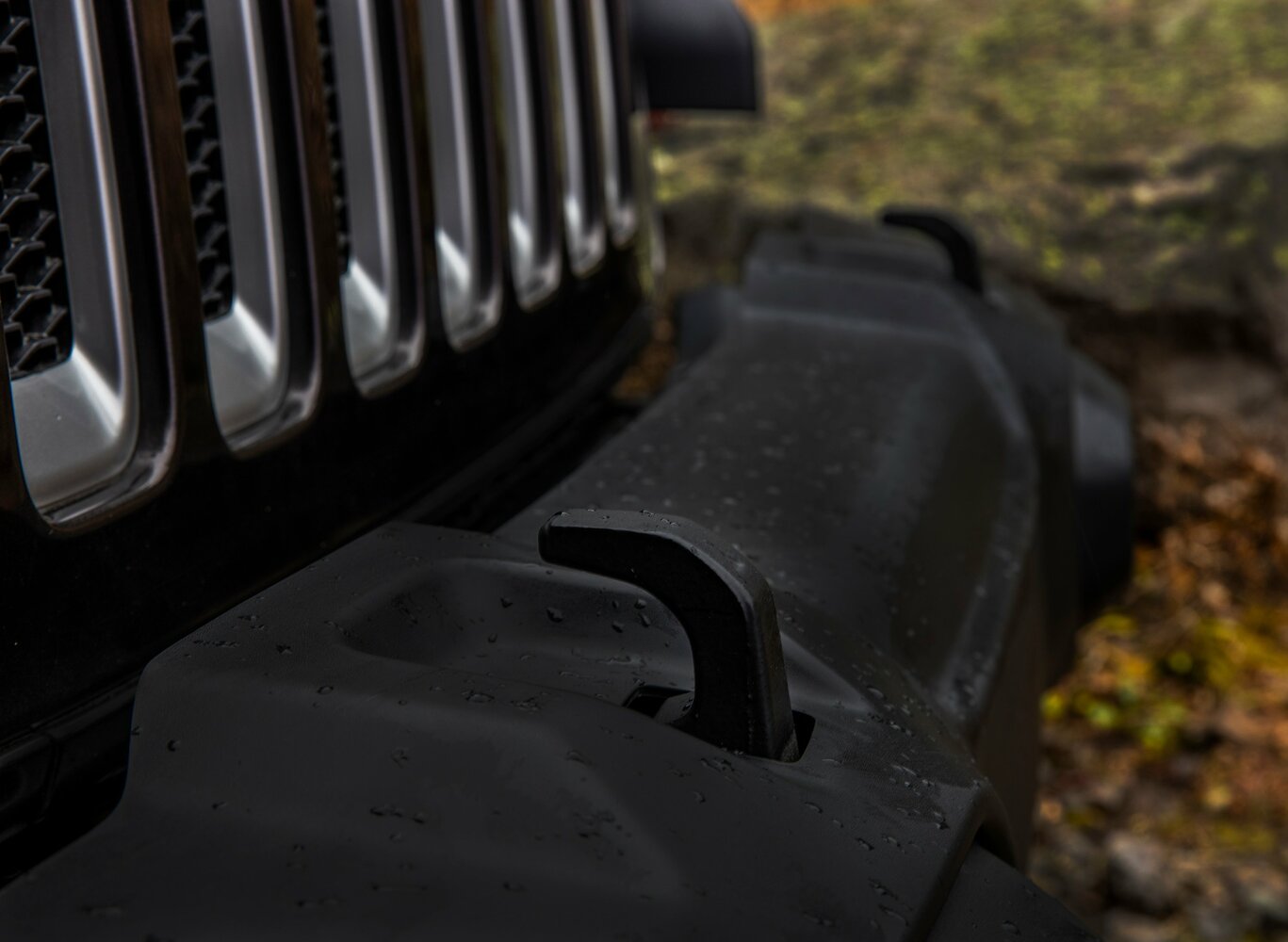 Jeep Wrangler 2.0 4