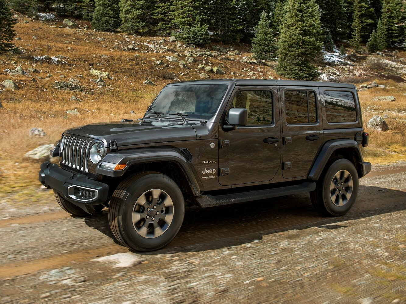 Jeep Wrangler 2.0 4