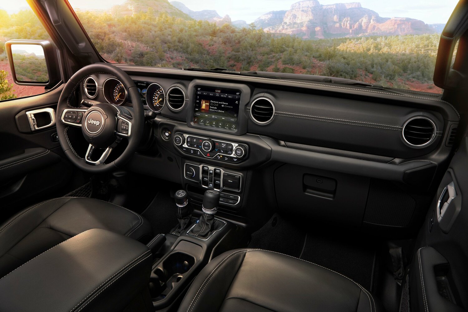Jeep Wrangler 2.0 4
