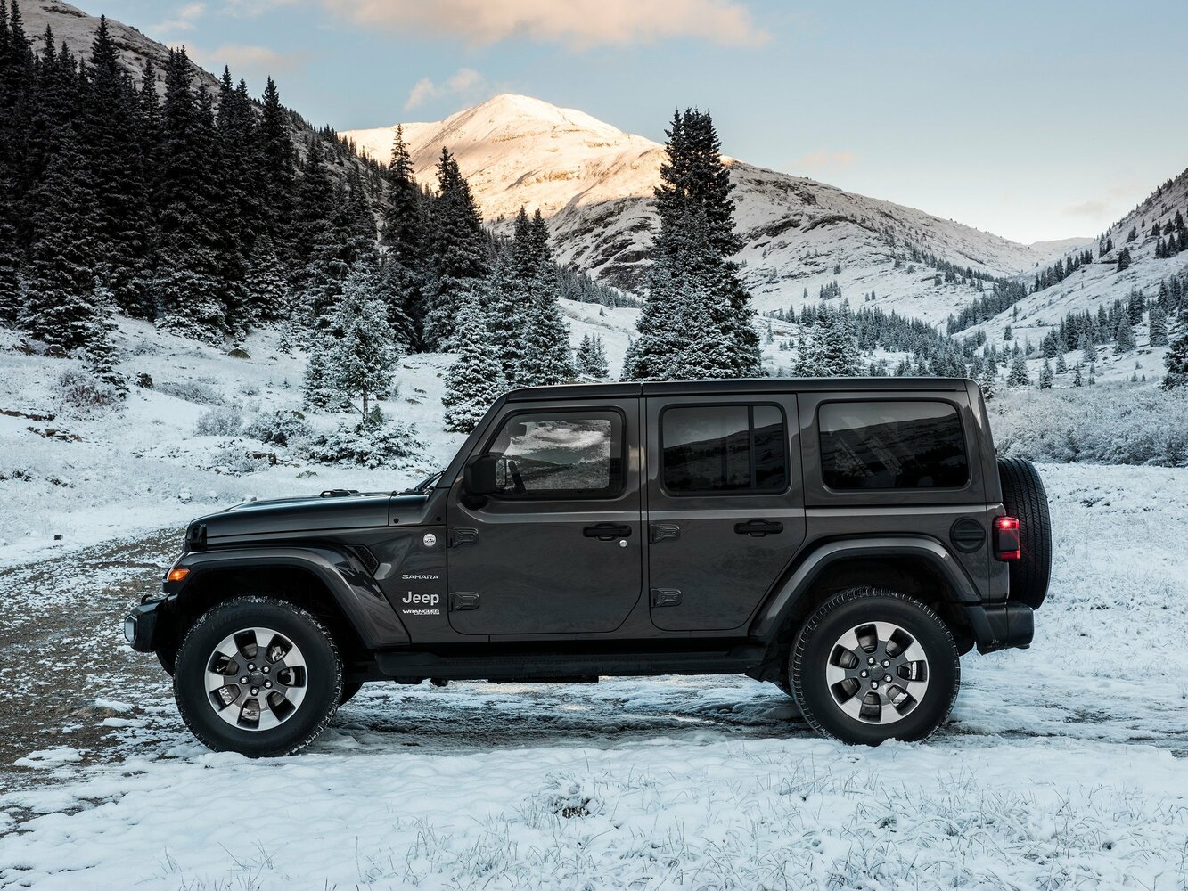 Jeep Wrangler 2.0 4