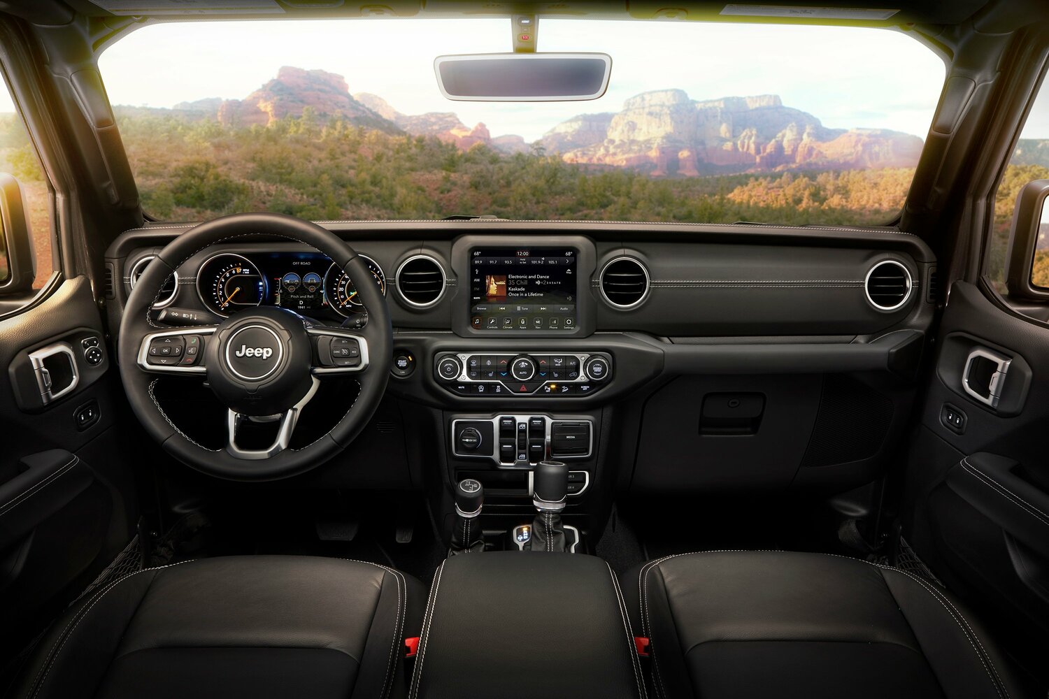 Jeep Wrangler 2.0 4