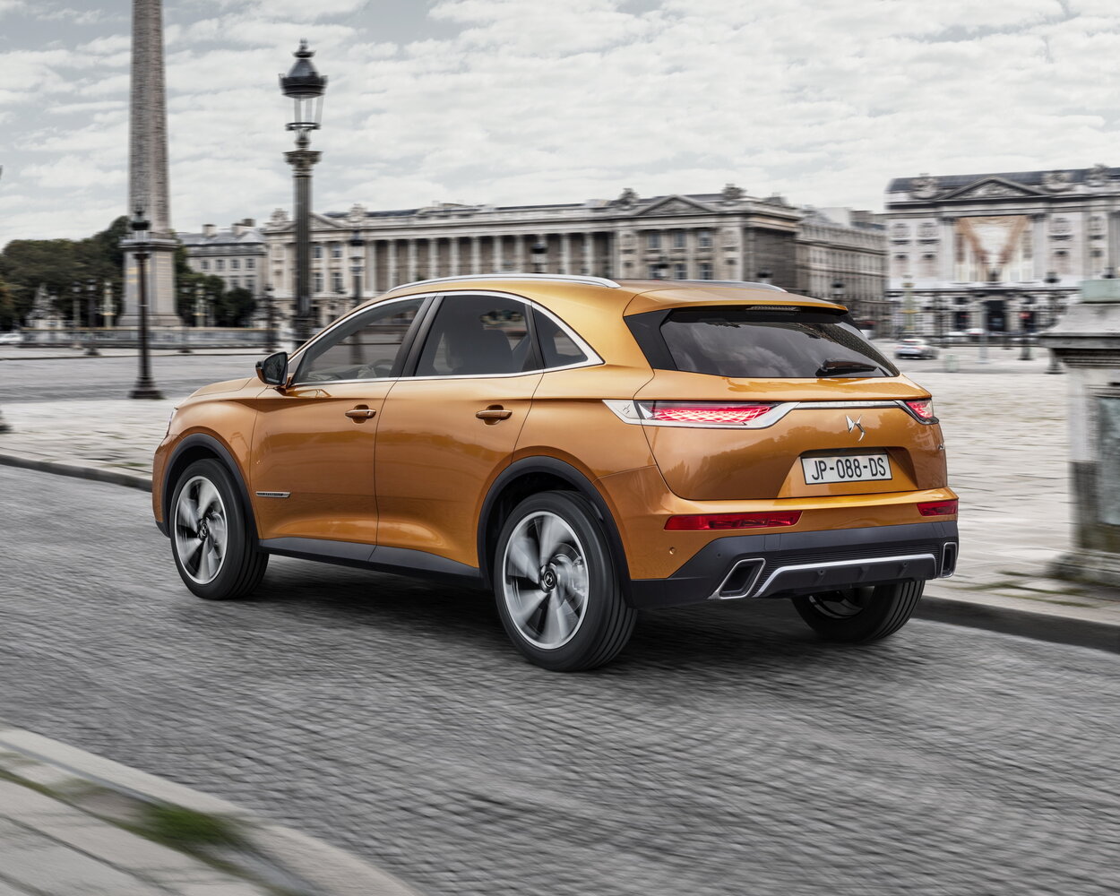DS 7 Crossback 2.0 BlueHDi