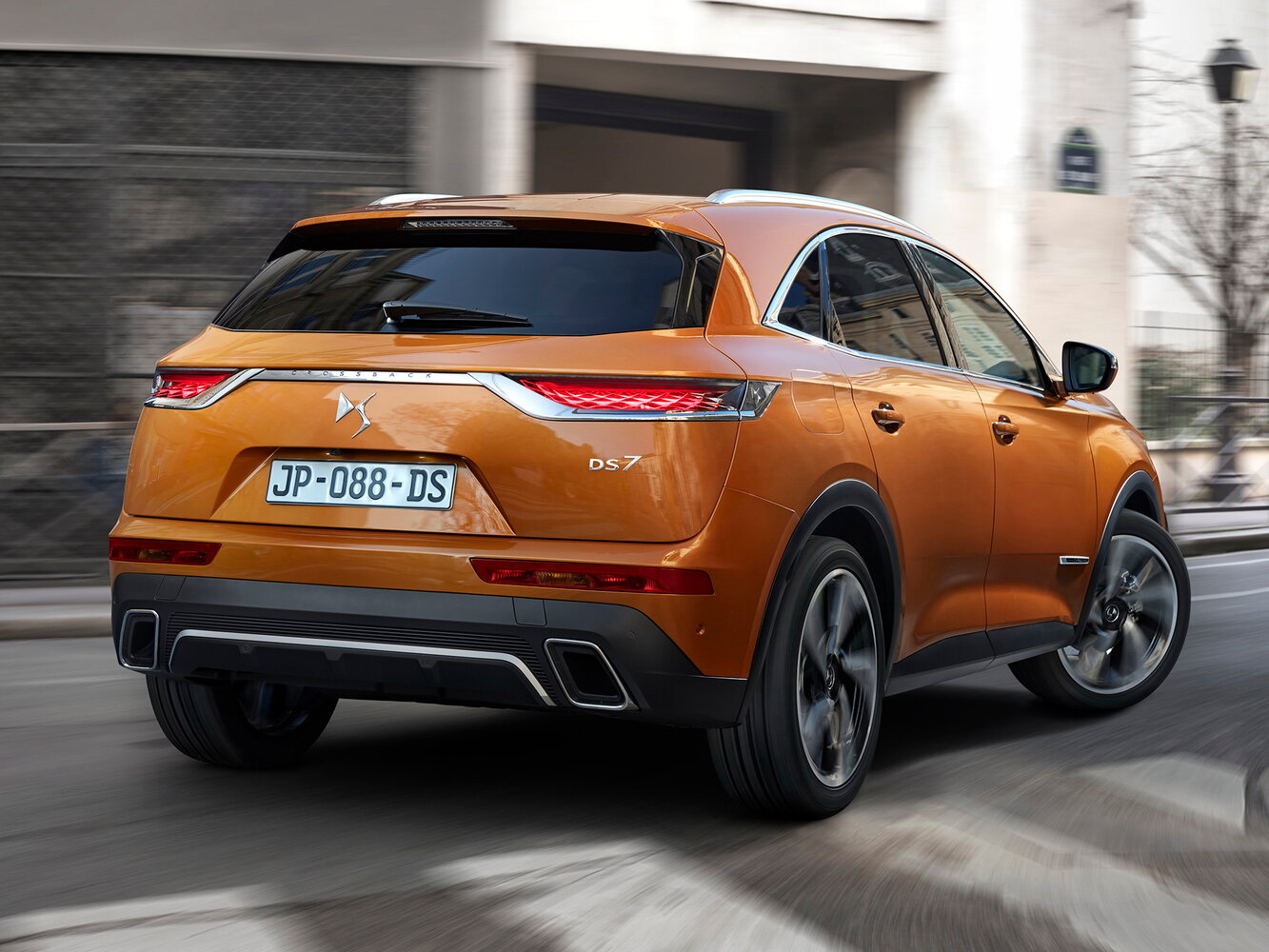 DS 7 Crossback 2.0 BlueHDi