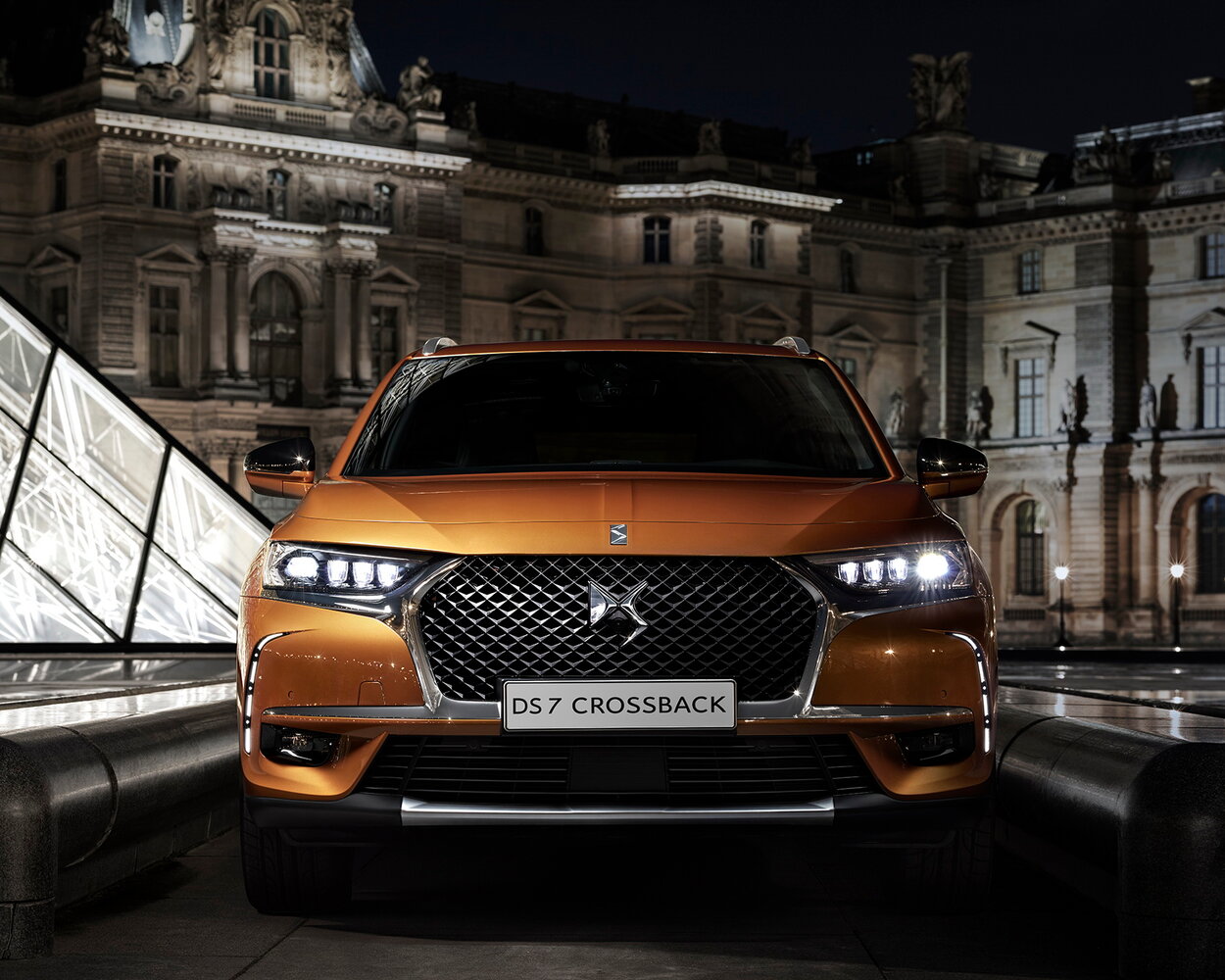 DS 7 Crossback 2.0 BlueHDi