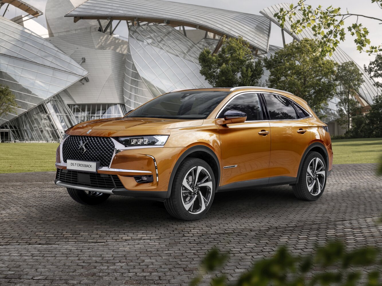 DS 7 Crossback 2.0 BlueHDi