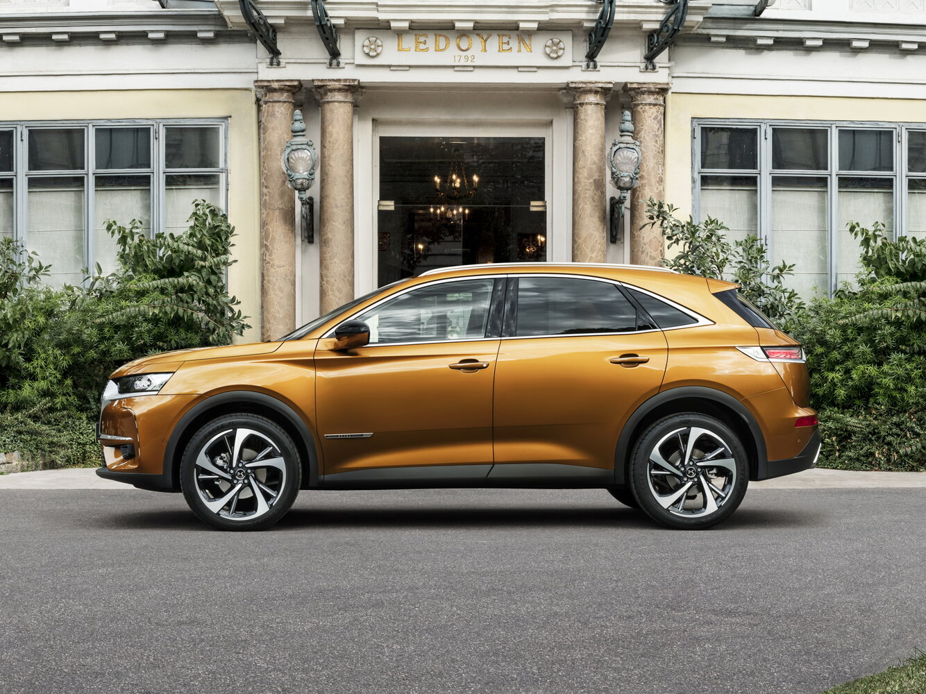 DS 7 Crossback 2.0 BlueHDi