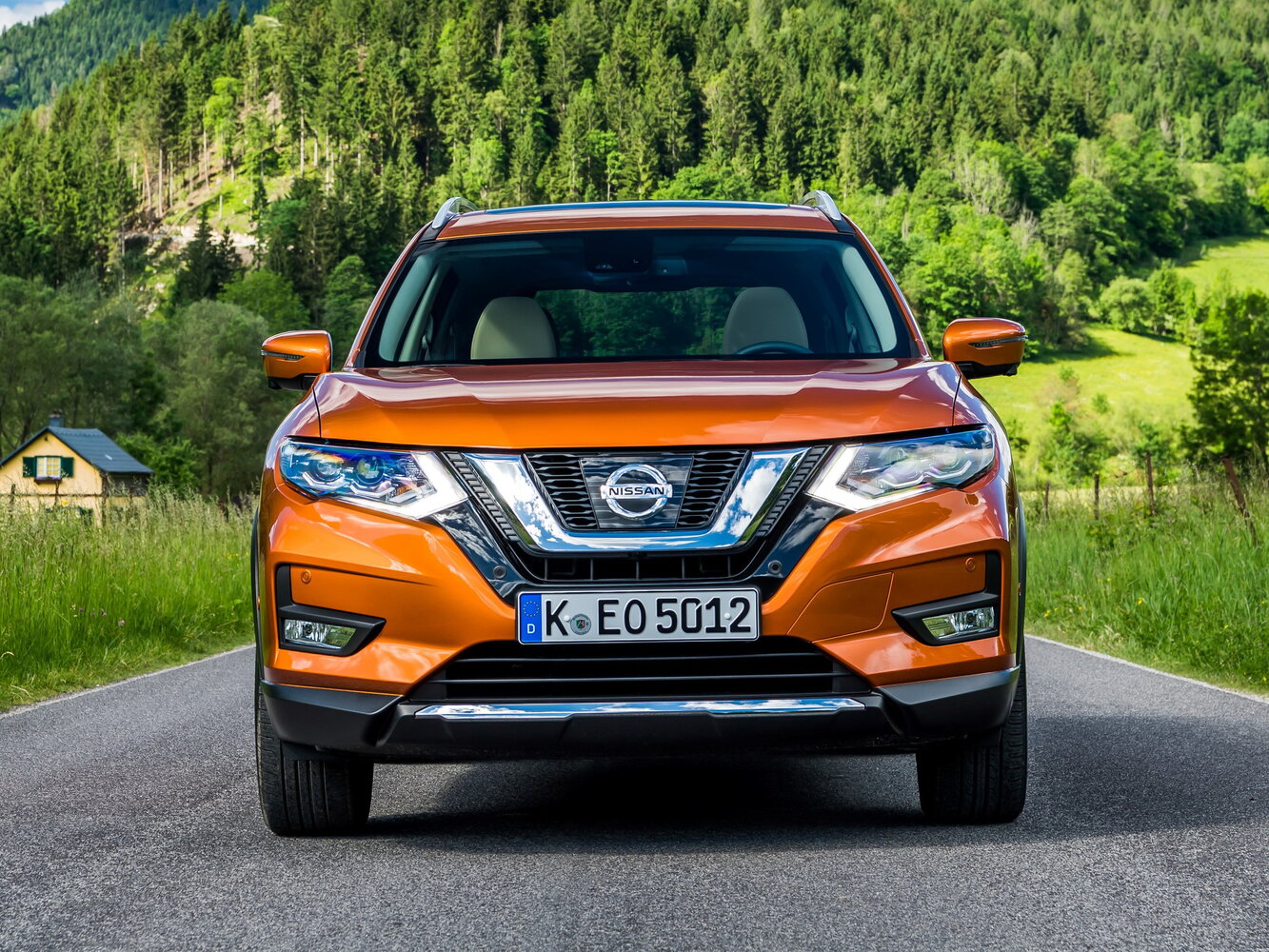 Nissan X-Trail 2019 2.0L CVT Comfort 2WD