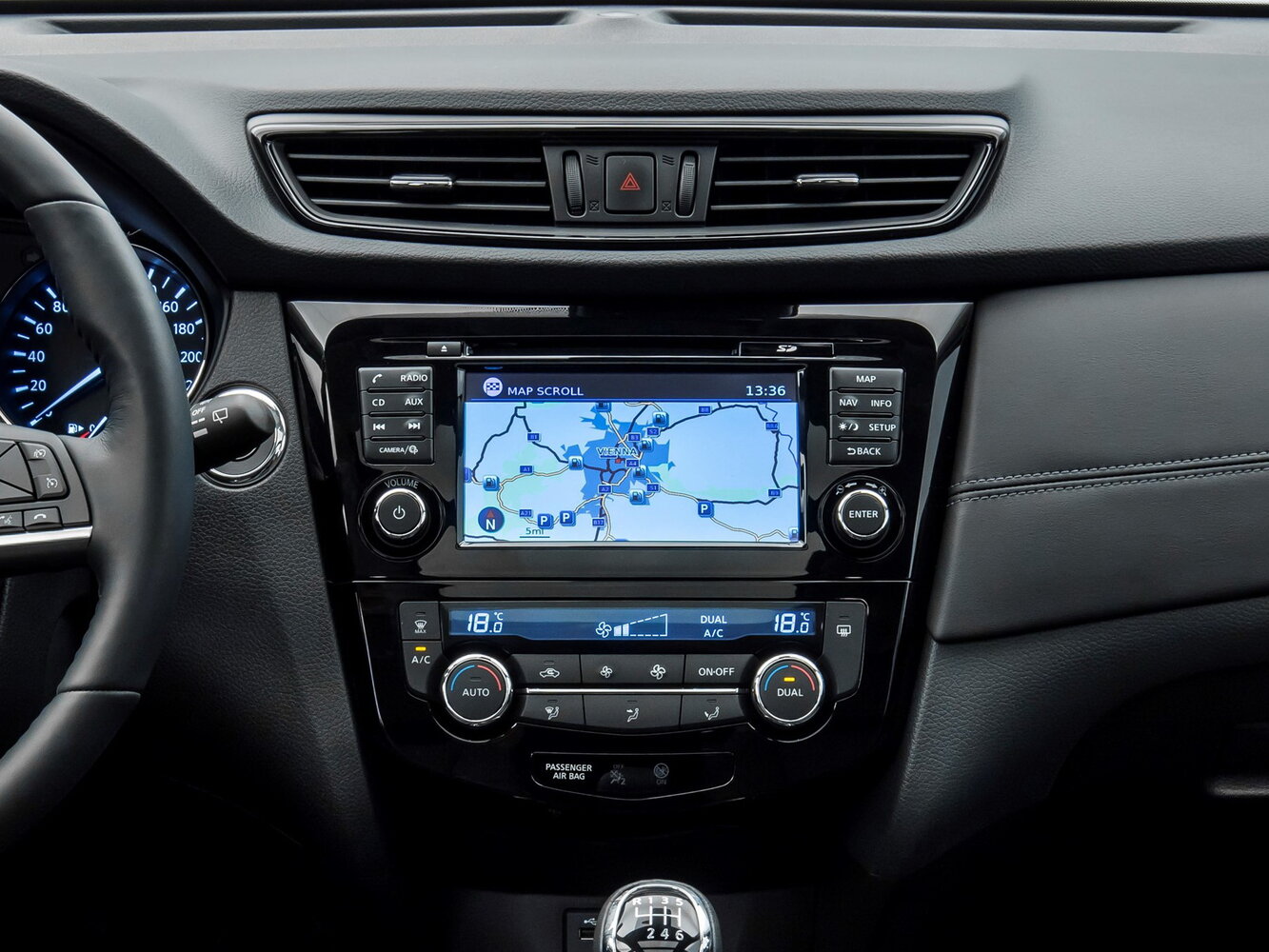 Nissan X-Trail 2019 2.0L CVT Comfort 2WD