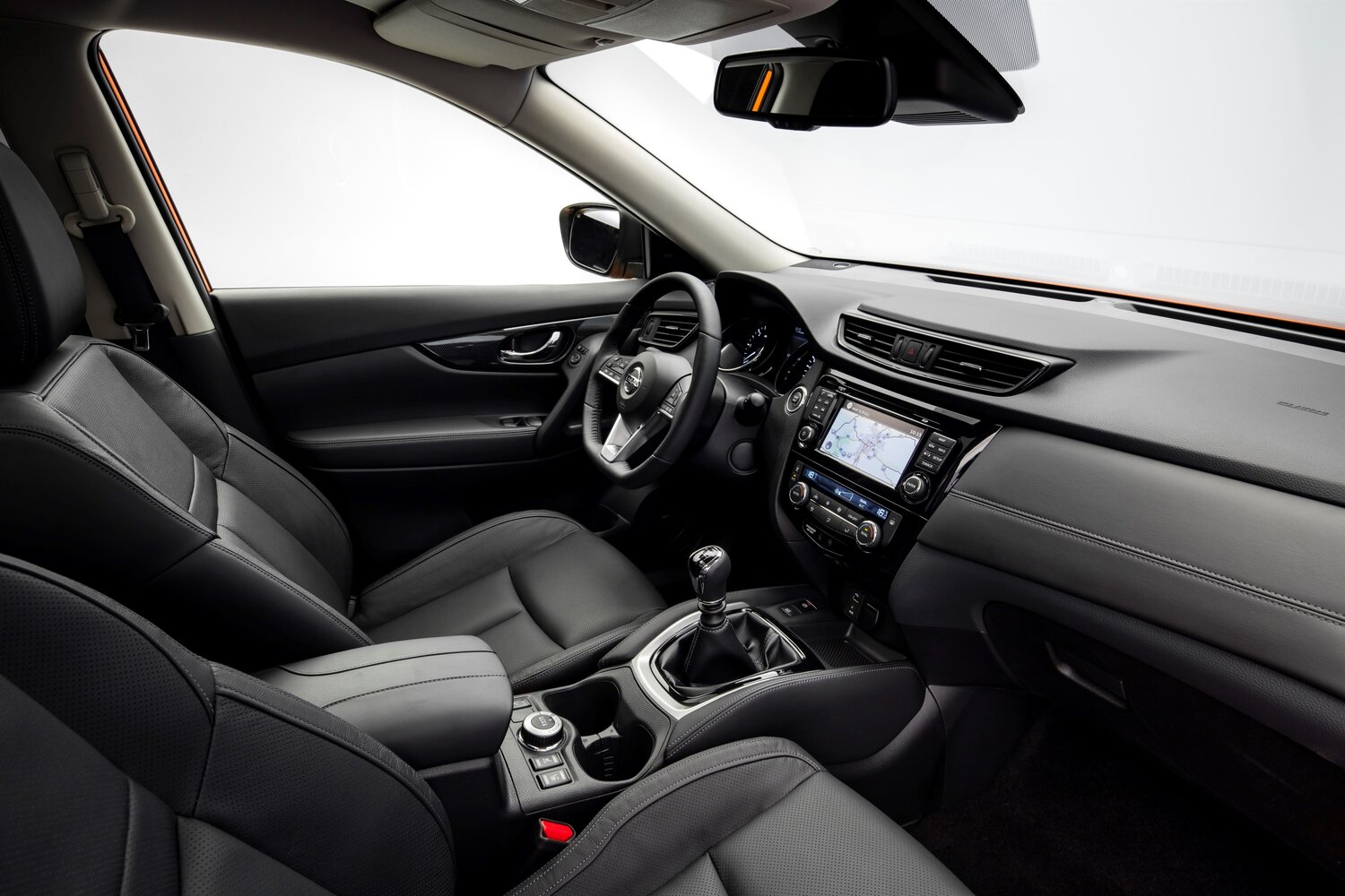 Nissan X-Trail 2019 2.0L CVT Comfort 2WD