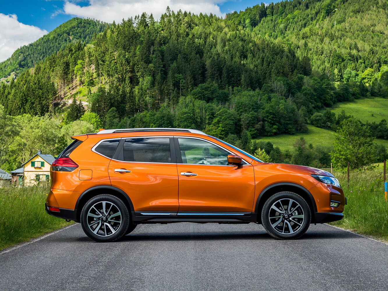 Nissan X-Trail 2019 2.0L CVT Comfort 2WD
