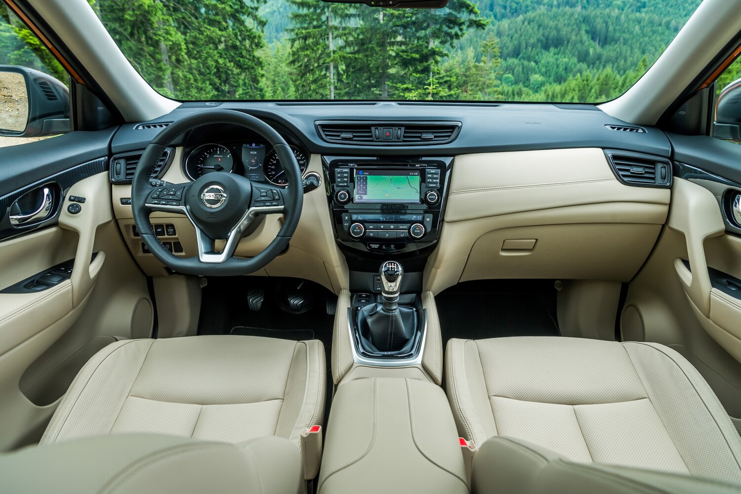 Nissan X-Trail 2019 2.0L CVT Comfort 2WD
