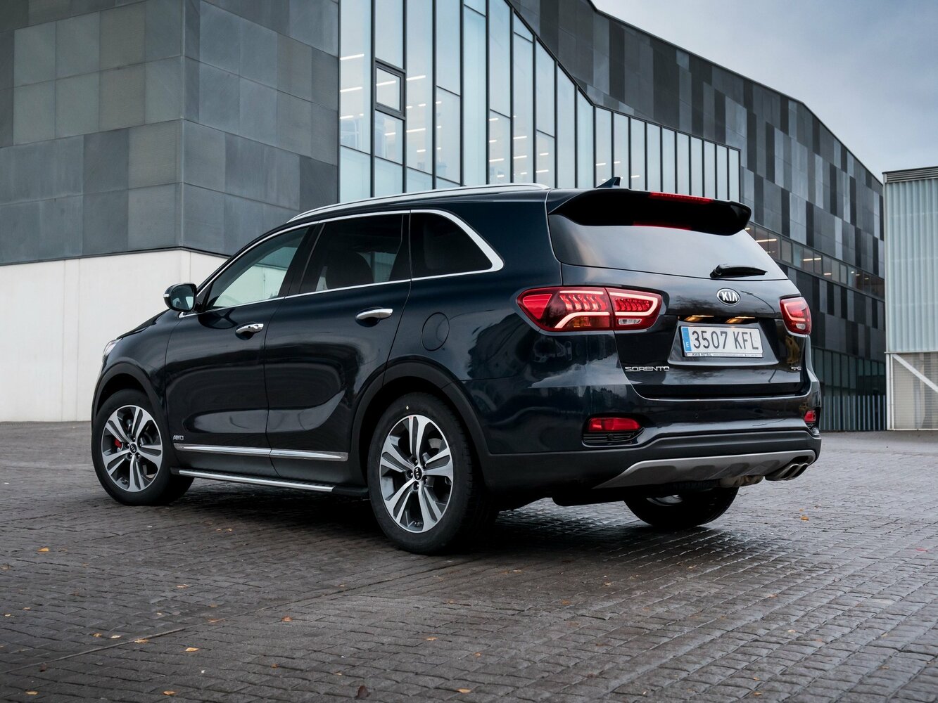 Kia Sorento Prestige